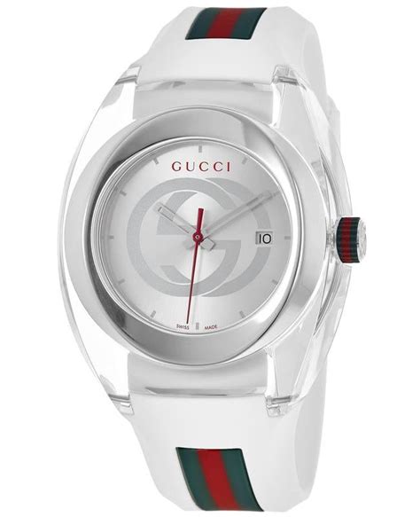 gucci ya137102|Gucci sync 45mm strap.